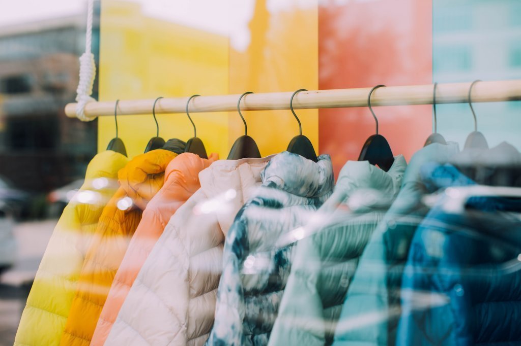 Зимний гардероб – какие цвета для него подходят