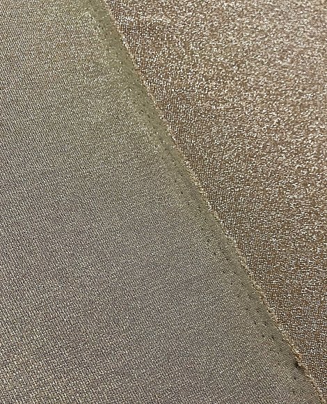 Трикотаж люрекс т.золото