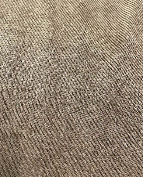 Вельвет бежевый