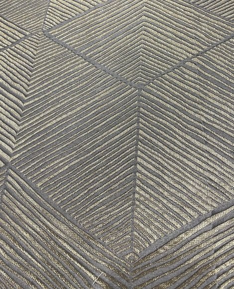 Жаккард геометрия сер\золото